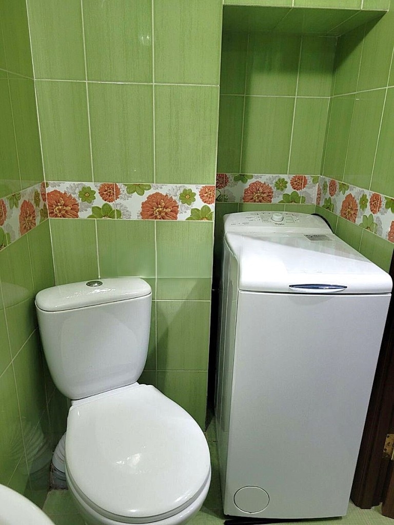 продажа двухкомнатной квартиры номер A-173598 в Приморском районе, фото номер 15